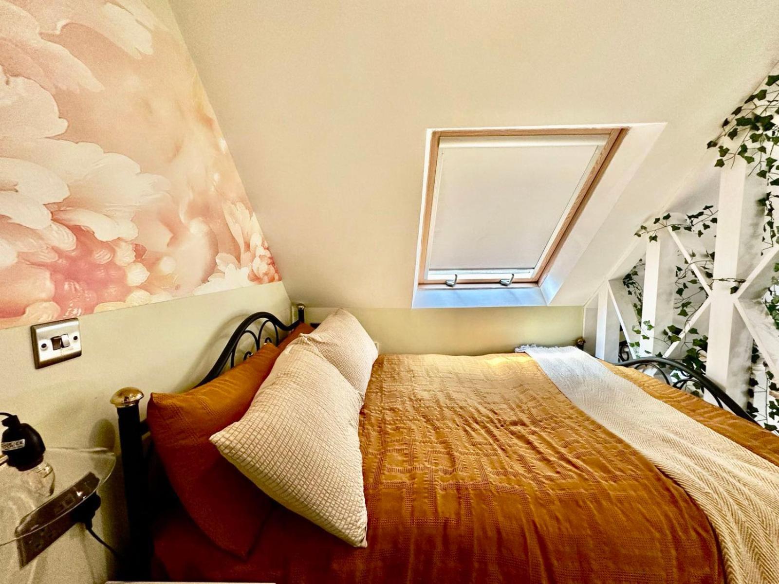 Forest Studio Apartment Gated Parking On 2 Acres Garden Chislehurst Exterior foto
